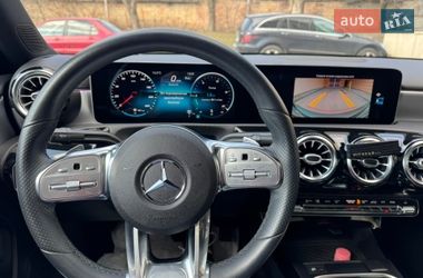 Седан Mercedes-Benz A-Class 2019 в Киеве