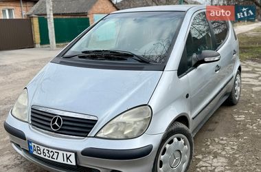Хетчбек Mercedes-Benz A-Class 2003 в Вінниці