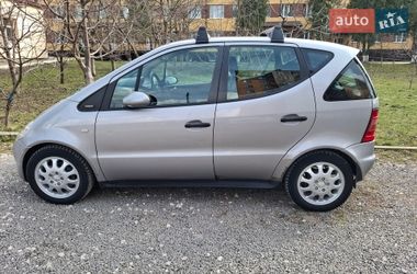 Хетчбек Mercedes-Benz A-Class 1999 в Волочиську
