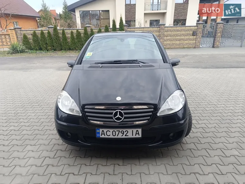 Mercedes-Benz A-Class