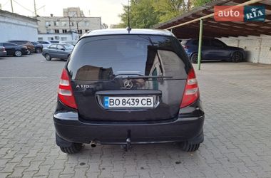 Хетчбек Mercedes-Benz A-Class 2004 в Чернівцях