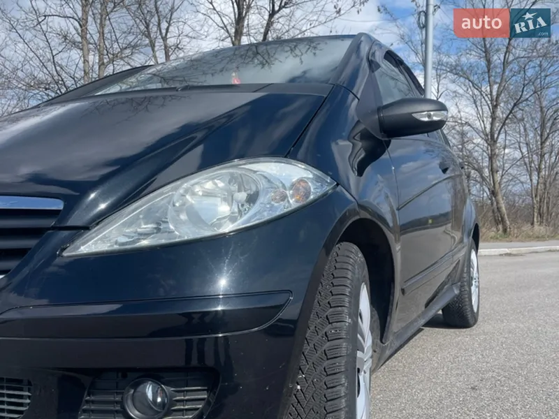 Mercedes-Benz A-Class 2005 VIN WDD1690321J174457 фото оголошення 2 з 51
