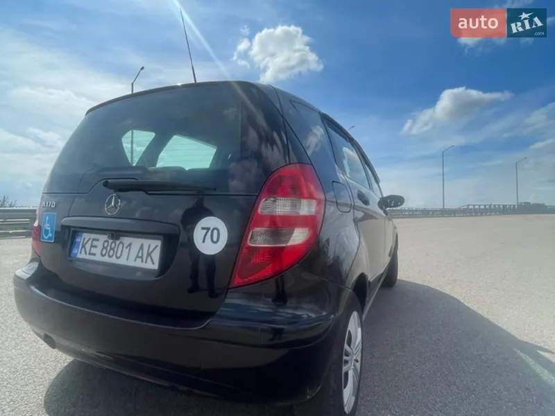 Mercedes-Benz A-Class 2005 VIN WDD1690321J174457 фото оголошення 7 з 51
