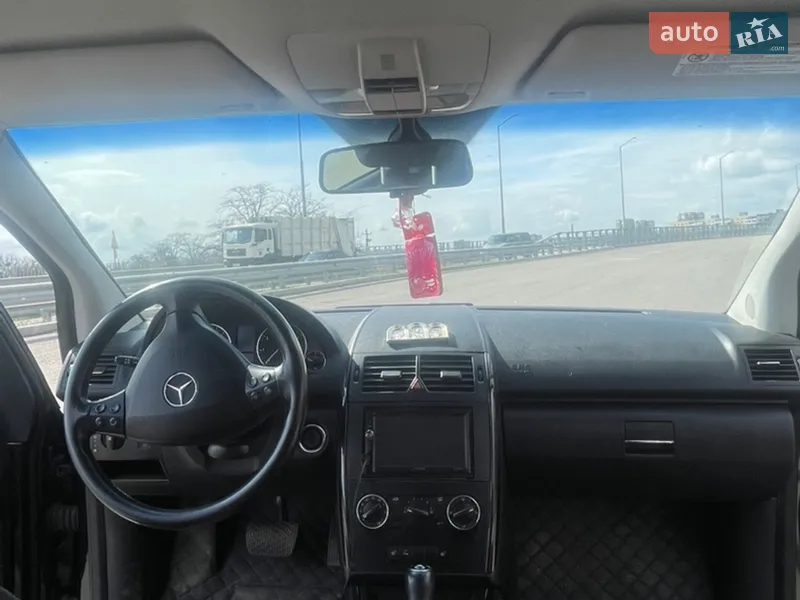 Mercedes-Benz A-Class 2005 VIN WDD1690321J174457 фото оголошення 15 з 51