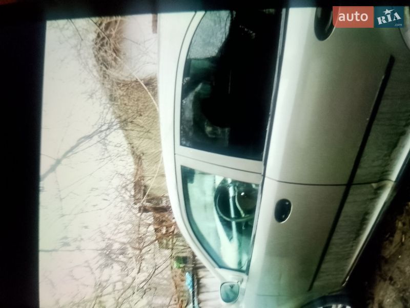 Mercedes-Benz A-Class 2005