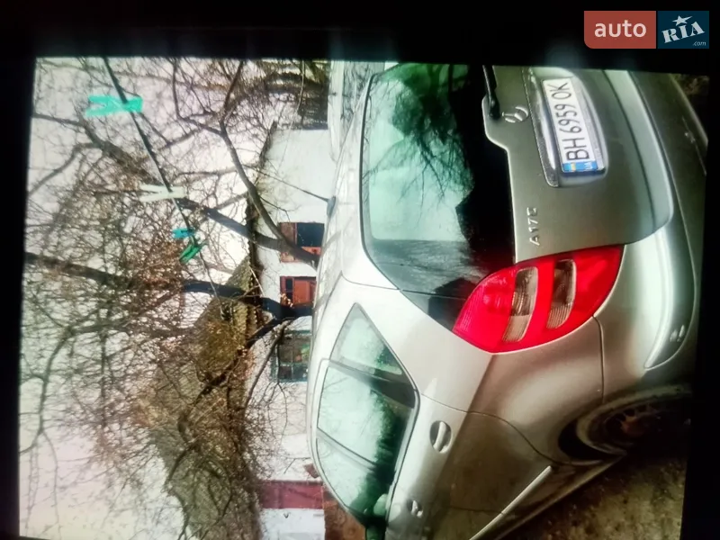 Mercedes-Benz A-Class 2005 VIN WDD1690321J084176 фото оголошення 6 з 44