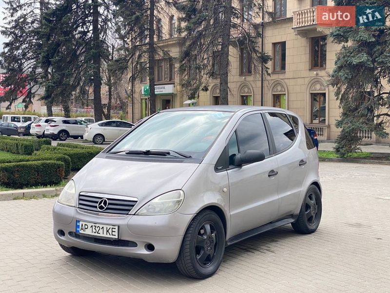 Хэтчбек Mercedes-Benz A-Class 1999 в Запорожье