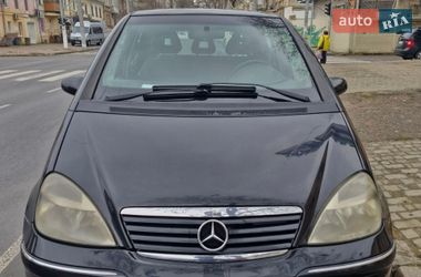 Хетчбек Mercedes-Benz A-Class 2002 в Одесі
