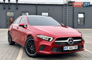 Седан Mercedes-Benz A-Class 2020 в Кривом Роге