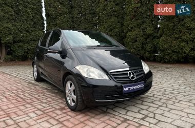 Хэтчбек Mercedes-Benz A-Class 2010 в Белой Церкви