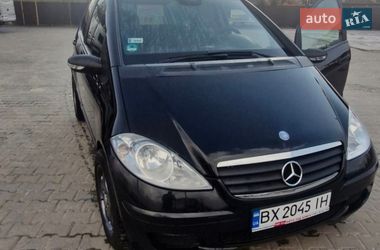 Хетчбек Mercedes-Benz A-Class 2005 в Хмельницькому