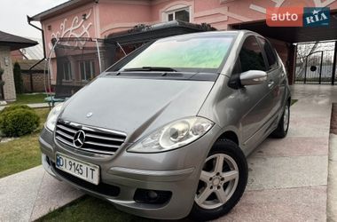 Хэтчбек Mercedes-Benz A-Class 2007 в Черновцах