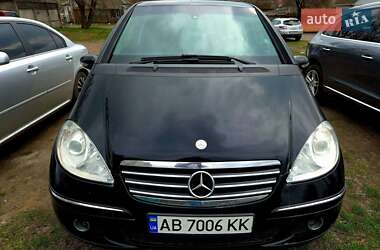 Хетчбек Mercedes-Benz A-Class 2005 в Гайсину