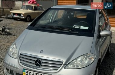 Хетчбек Mercedes-Benz A-Class 2005 в Хмельницькому