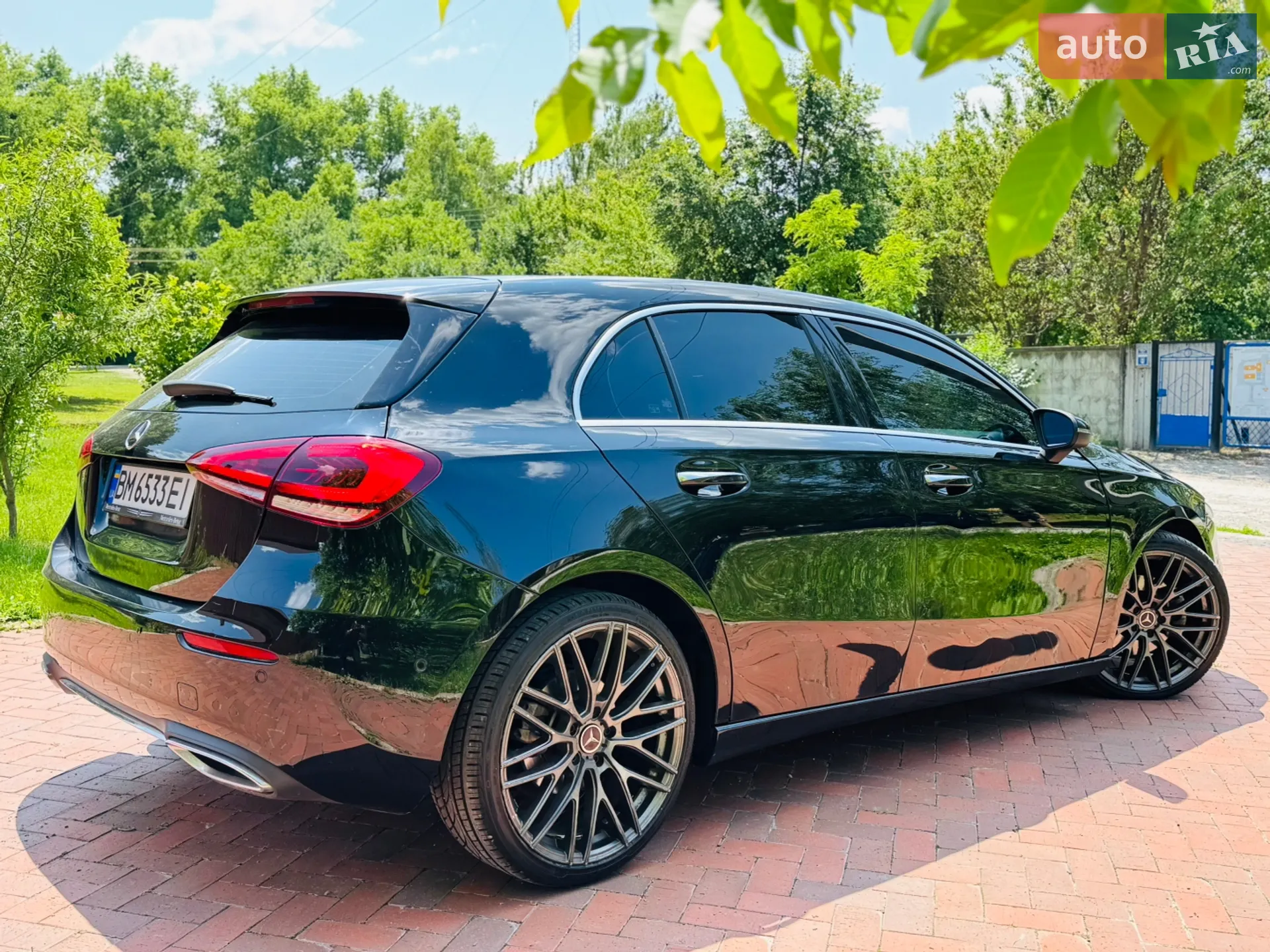 2019 Mercedes-Benz A-klasse - мініатюра 8