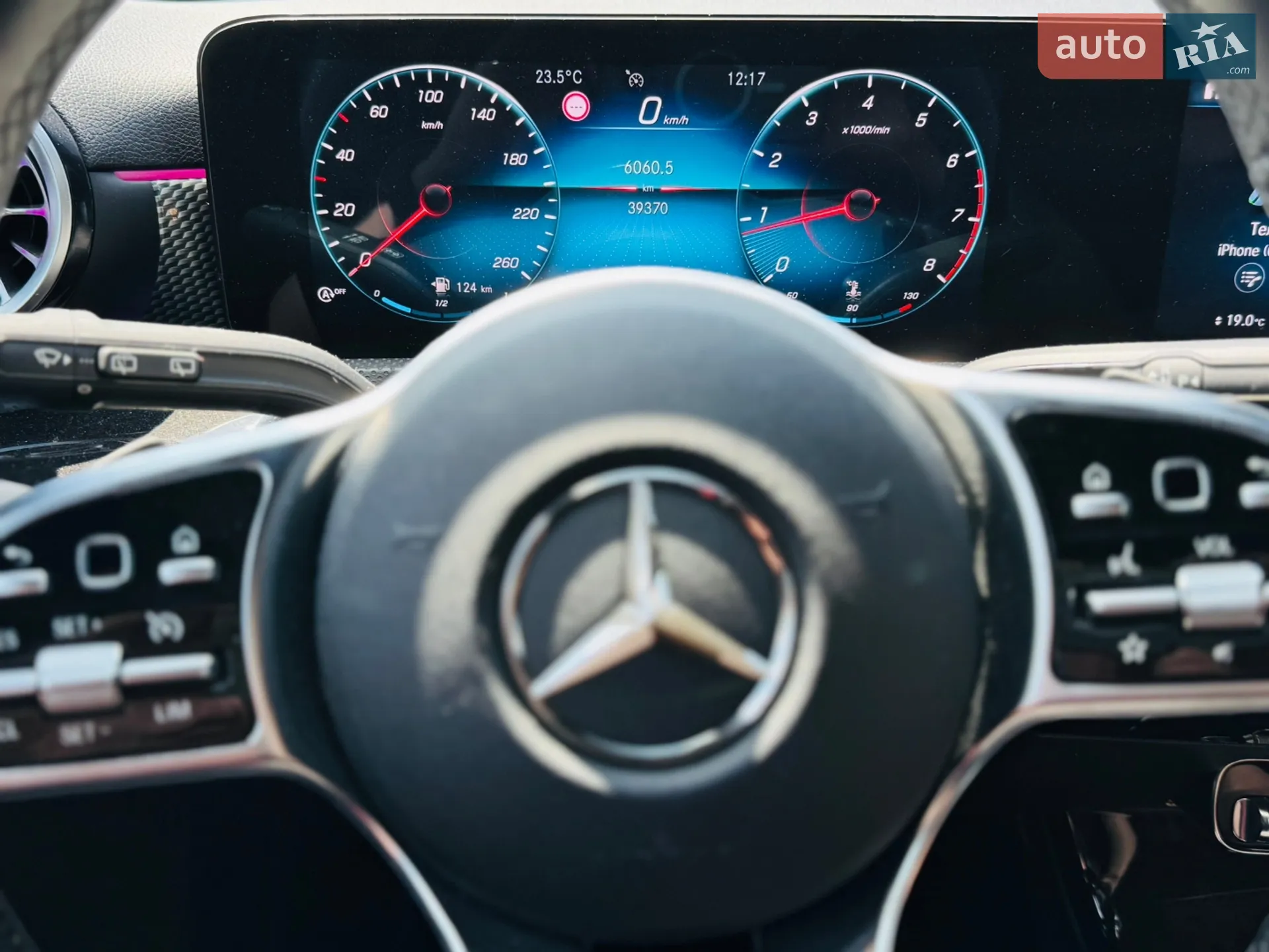 2019 Mercedes-Benz A-klasse - мініатюра 11