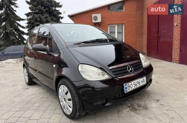 Хэтчбек Mercedes-Benz A-Class 2000 в Кременце