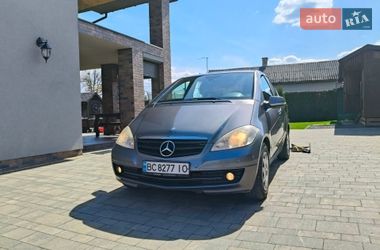 Хэтчбек Mercedes-Benz A-Class 2008 в Львове