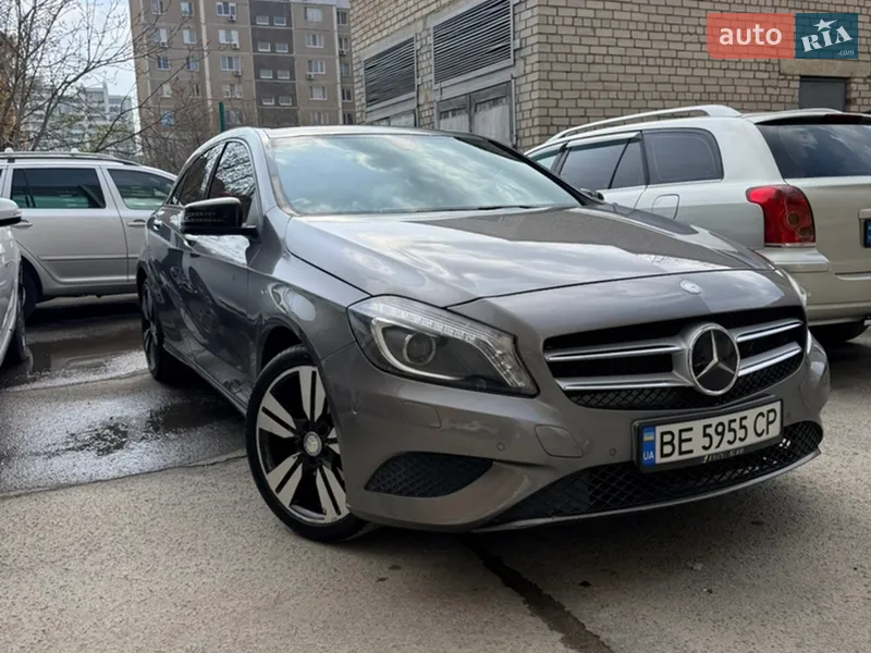 Mercedes-Benz A-Class