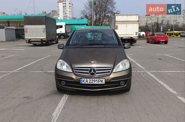 Хэтчбек Mercedes-Benz A-Class 2009 в Киеве