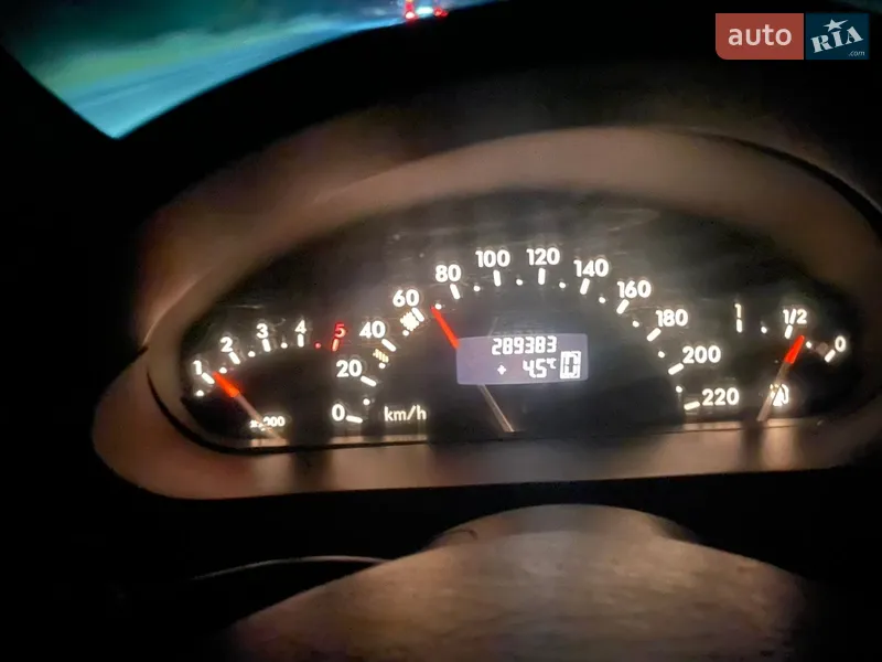 Mercedes-Benz A-Class 2001 VIN WDB1681091J721267 фото оголошення 9 з 39