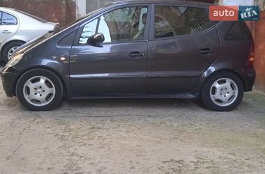 Хетчбек Mercedes-Benz A-Class 2001 в Хмельницькому