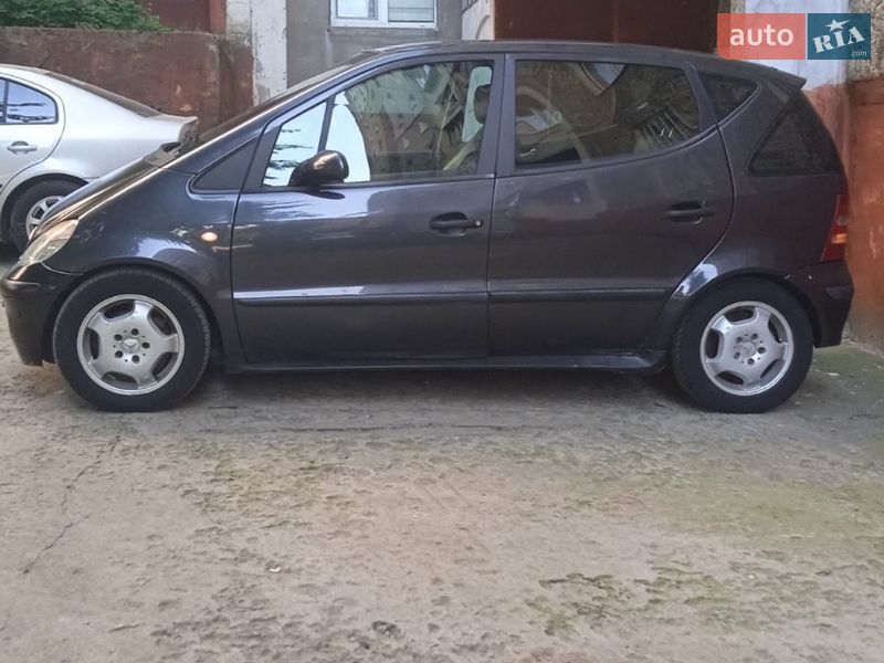 Хэтчбек Mercedes-Benz A-Class 2001 в Хмельницком