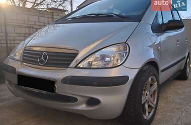 Хетчбек Mercedes-Benz A-Class 2002 в Бородянці