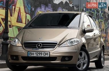 Хэтчбек Mercedes-Benz A-Class 2008 в Одессе