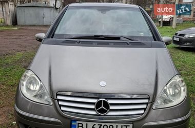Хетчбек Mercedes-Benz A-Class 2005 в Харкові