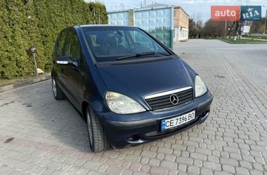 Хетчбек Mercedes-Benz A-Class 2003 в Хмельницькому