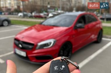 Хетчбек Mercedes-Benz A-Class 2013 в Києві