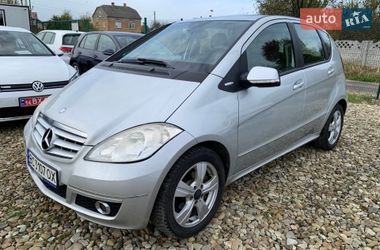 Хэтчбек Mercedes-Benz A-Class 2009 в Львове