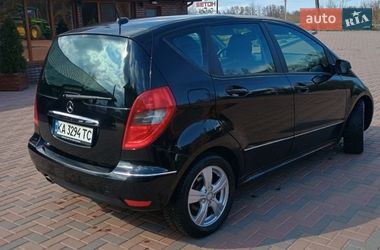 Хэтчбек Mercedes-Benz A-Class 2008 в Киеве