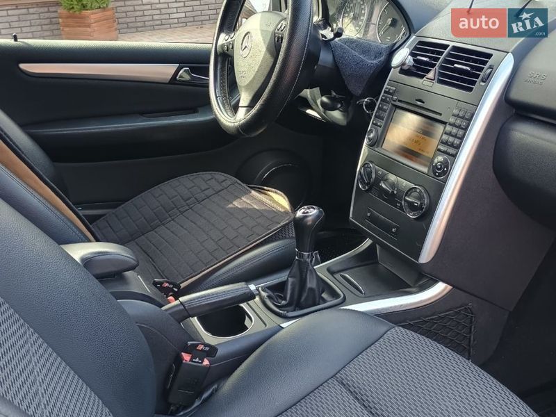 Хэтчбек Mercedes-Benz A-Class 2008 в Киеве