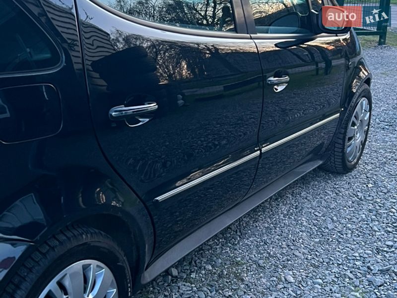 Хэтчбек Mercedes-Benz A-Class 2004 в Черкассах