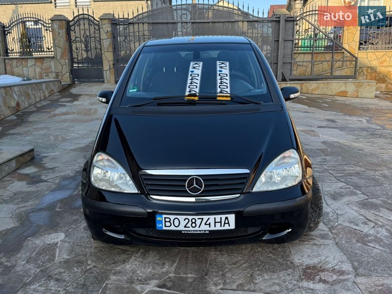Хэтчбек Mercedes-Benz A-Class 2005 в Бучаче
