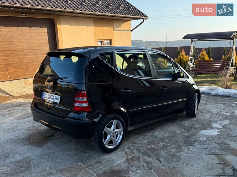 Хэтчбек Mercedes-Benz A-Class 2005 в Бучаче