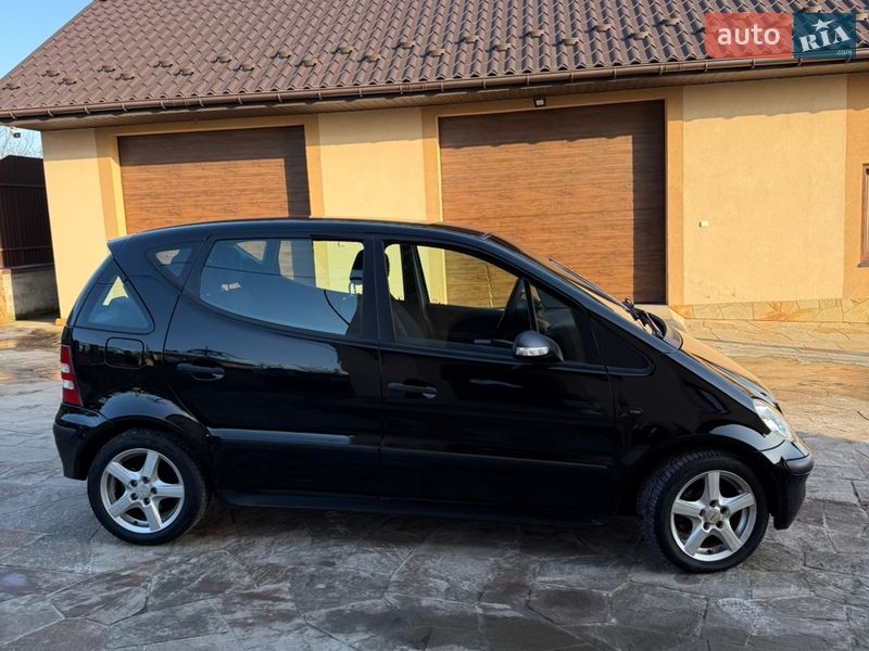 Хэтчбек Mercedes-Benz A-Class 2005 в Бучаче
