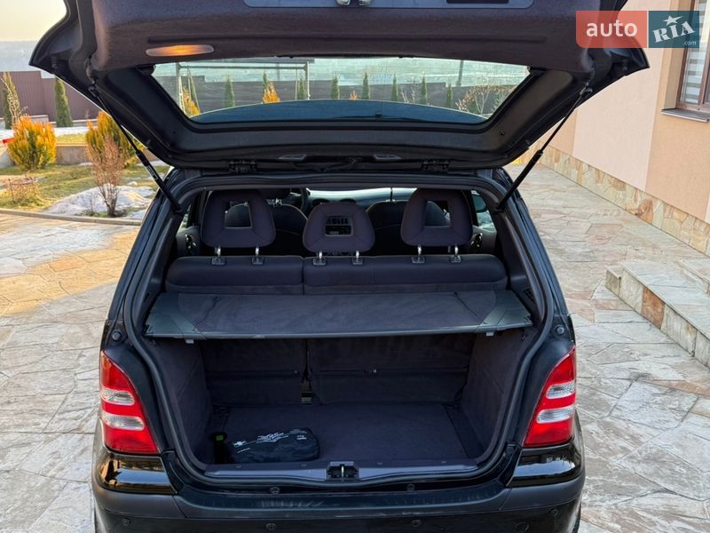 Хэтчбек Mercedes-Benz A-Class 2005 в Бучаче