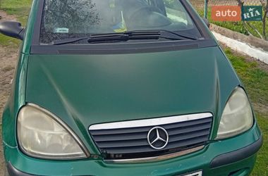 Хетчбек Mercedes-Benz A-Class 1999 в Рожище
