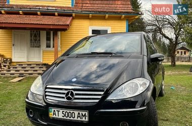 Хэтчбек Mercedes-Benz A-Class 2004 в Ворохте