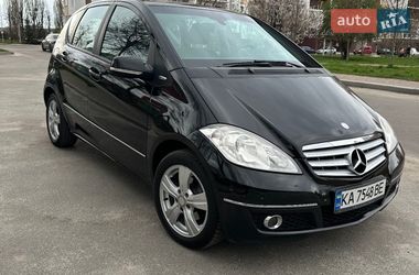 Хетчбек Mercedes-Benz A-Class 2009 в Києві