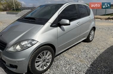 Хэтчбек Mercedes-Benz A-Class 2009 в Бориславе