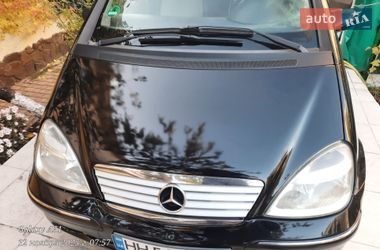 Хетчбек Mercedes-Benz A-Class 2001 в Одесі