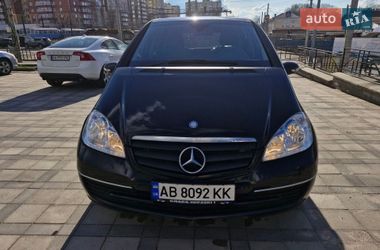 Хетчбек Mercedes-Benz A-Class 2011 в Вінниці