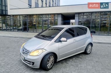 Хэтчбек Mercedes-Benz A-Class 2010 в Днепре