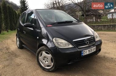 Хетчбек Mercedes-Benz A-Class 1999 в Косові