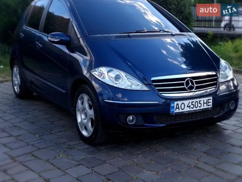 Mercedes-Benz A-Class