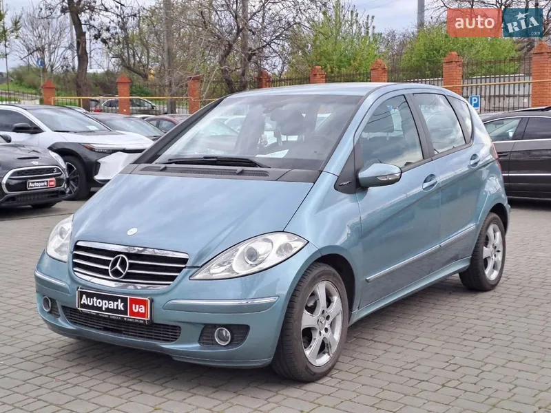 Mercedes-Benz A-Class